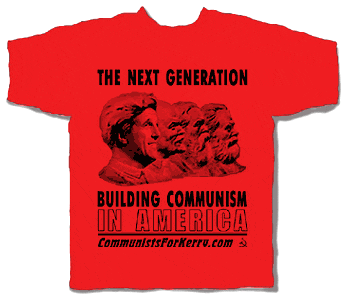 Official Revolutionary Shirt $15.99